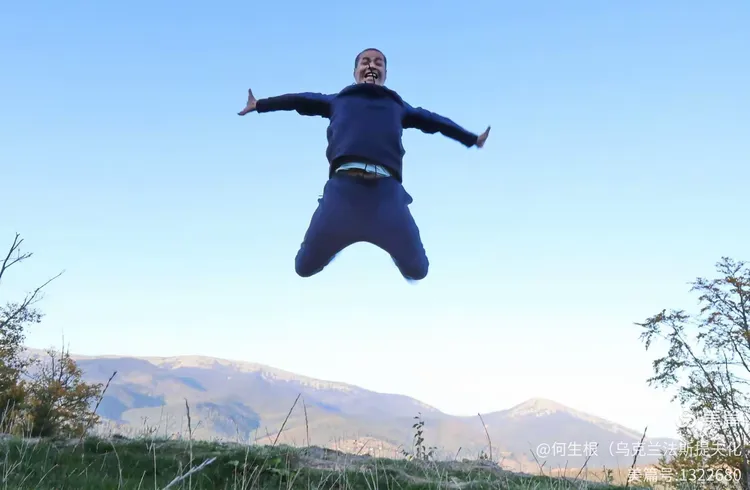 我要飞得更高，飞得更高